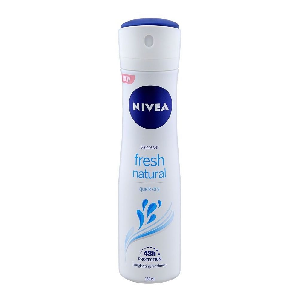 High Quality Nivea deodorant spray for women/men 150ml At Low Price