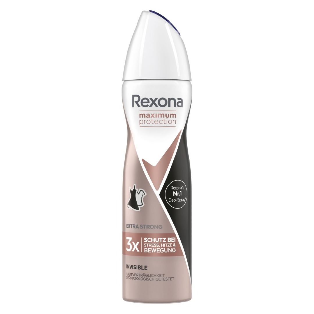 Hot Sale Price Of REXONA Women Shower Clean Spray Deodorant For Sale