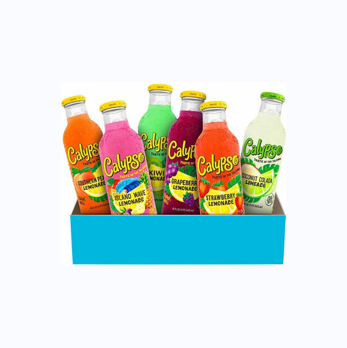 100% cheap price CALYPSO SOFT DRINKS/CALYPSO LEMONADE/ WHOLESALE CALYPSO