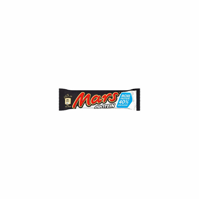 Mars Chocolate Bars, Box of 24 Pieces (24 x 51g)``