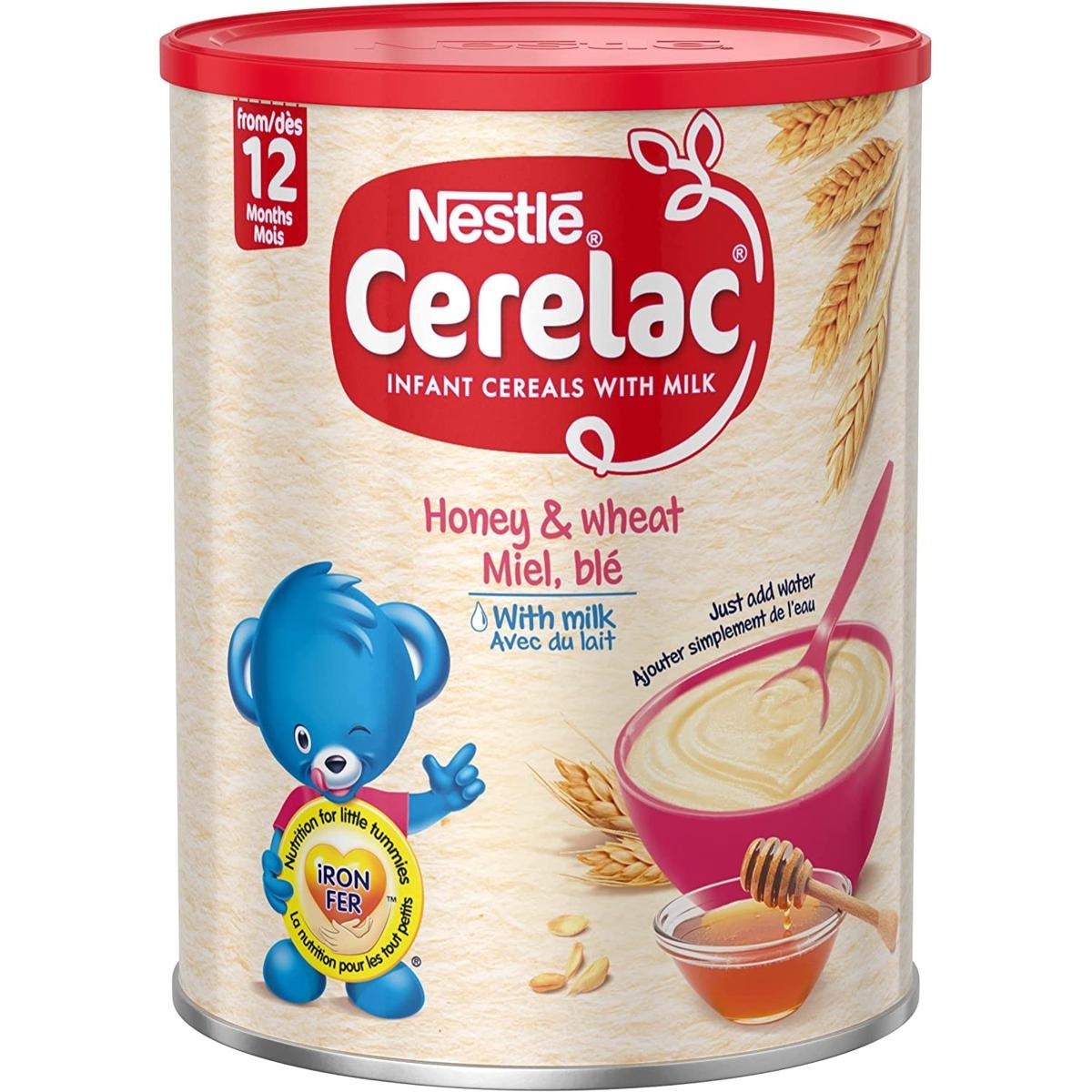 Premium Quality Nestle Cerelac Infant Cereal / Baby Food Bulk Stock At Wholesale Cheap Price