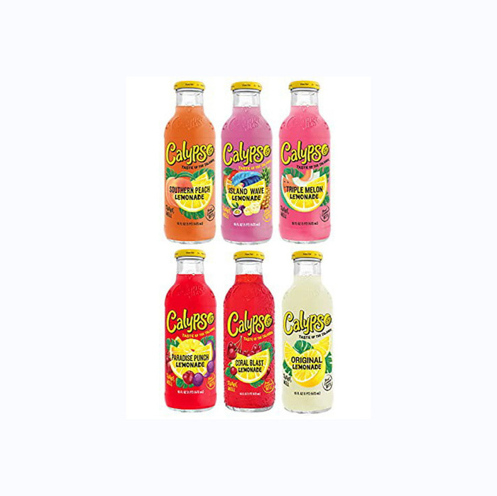 CALYPSO SOFT DRINKS | WHOLESALE SODA SOFT DRINKS