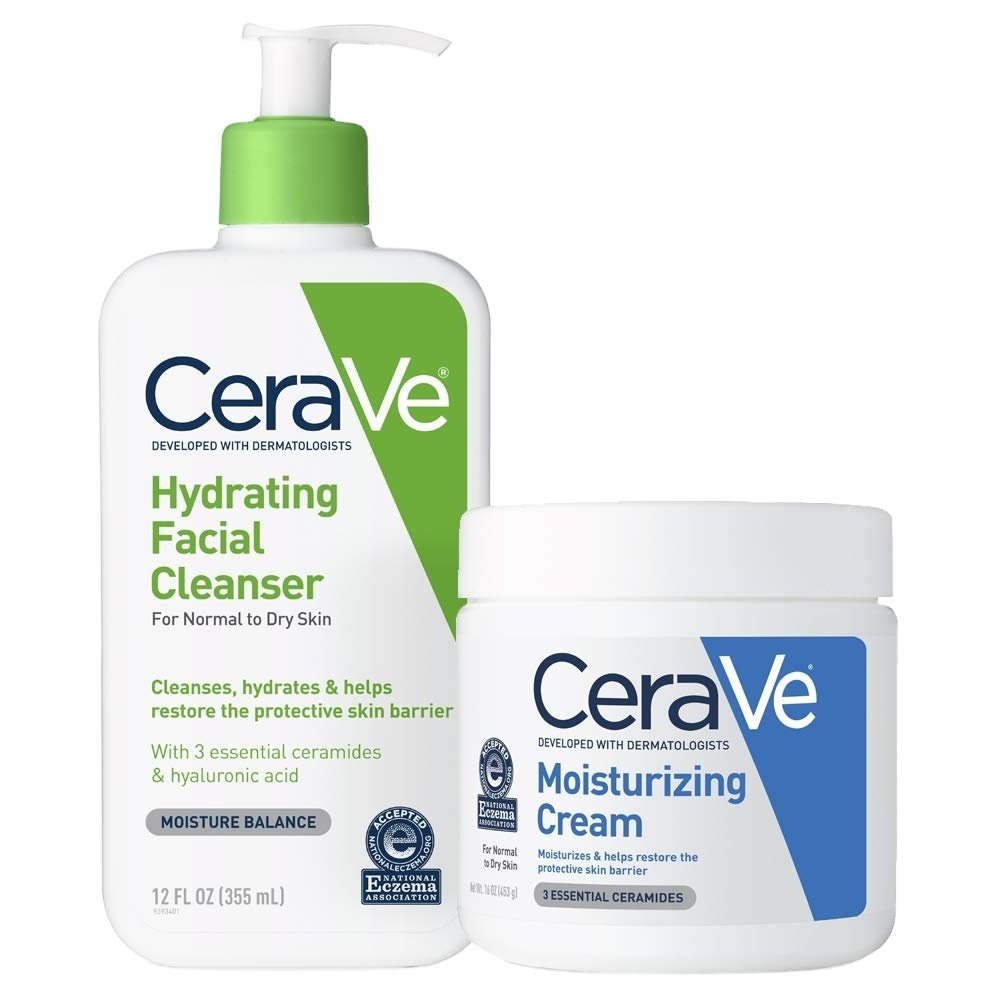 Wholesale CeraVe HYDRATING FACIAL CLEANSER/ CeraVe FOAMING FACIAL CLEANSER / CeraVe RENEWING SA CLEANSER