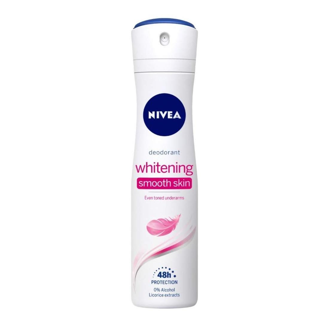 High Quality Nivea deodorant spray for women/men 150ml At Low Price