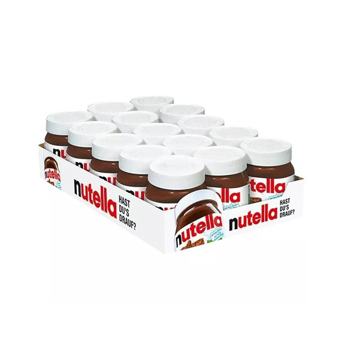 Discount wholesale price Ferrero Nutella Chocolate For Export From 1KG, 3KG, 5KG, 7KG/Nutella 750g/Nutella