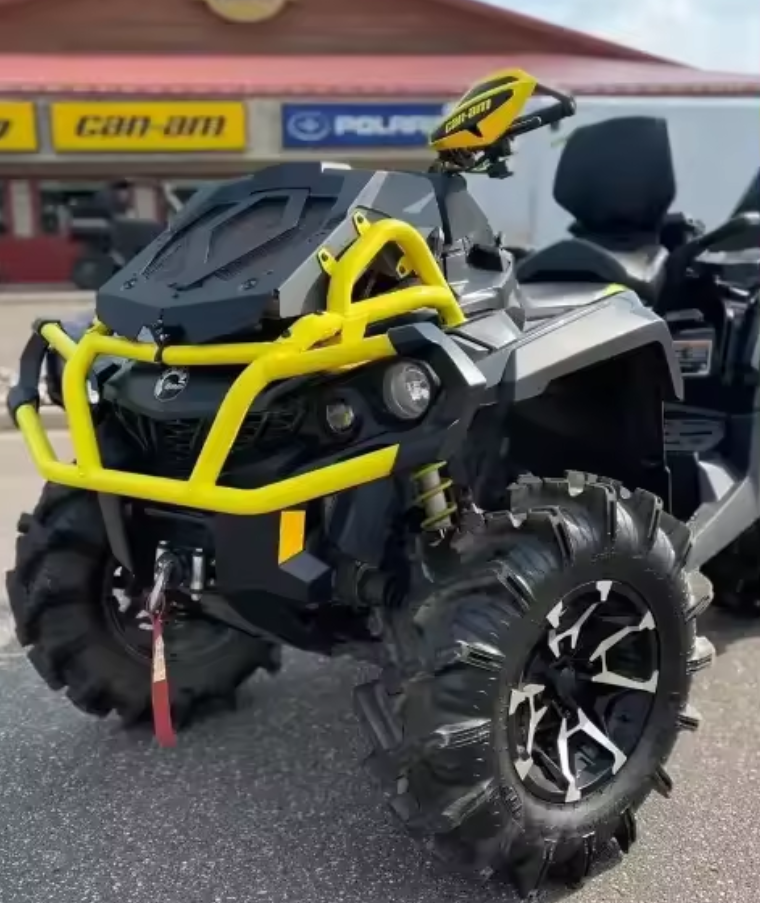 HOT SALESS 2023 Can   -Am Offroad Outlander XMR 1000 ATV 4x4 CFORCE