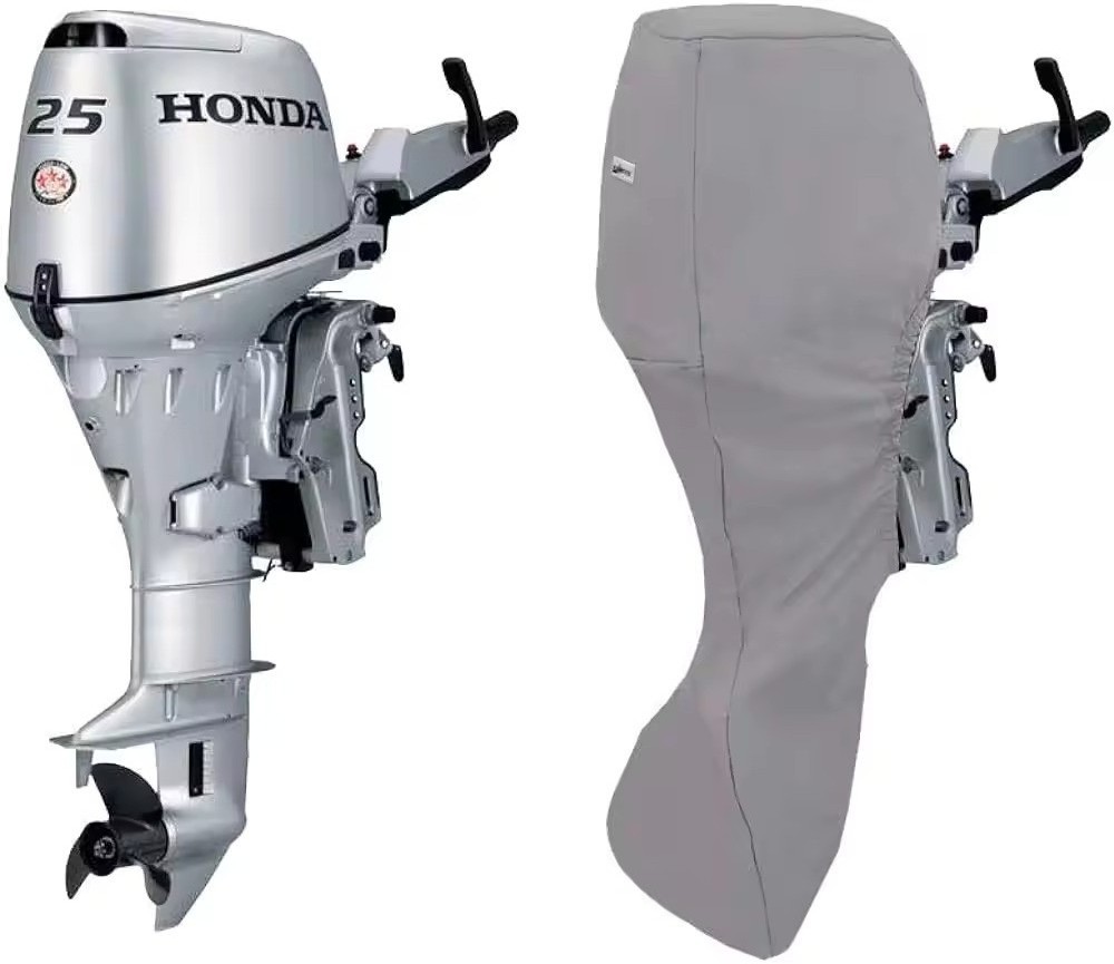 BUY 2024 Hondas 2.5hp 3.5HP 6hp 4HP 8HP 9.9HP 15HP 20HP 25HP 4 stroke outboard Motor boat engine