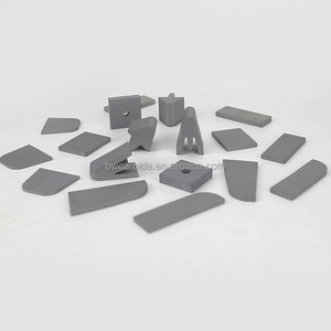 Tungsten Carbide Wear Parts on Tillage Parts for Agricultural machine