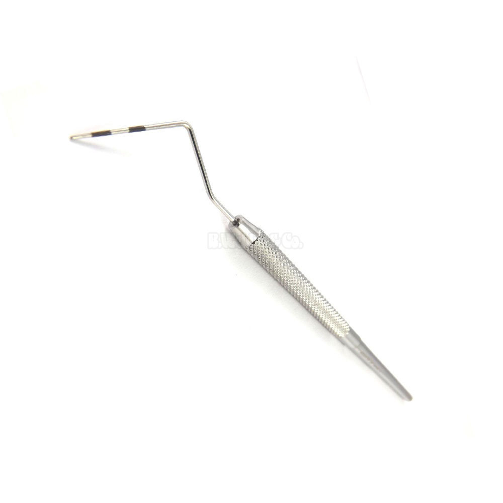 Customized Logo Lightweight Dental Probes New Design Best Selling Dental Probe For Sale