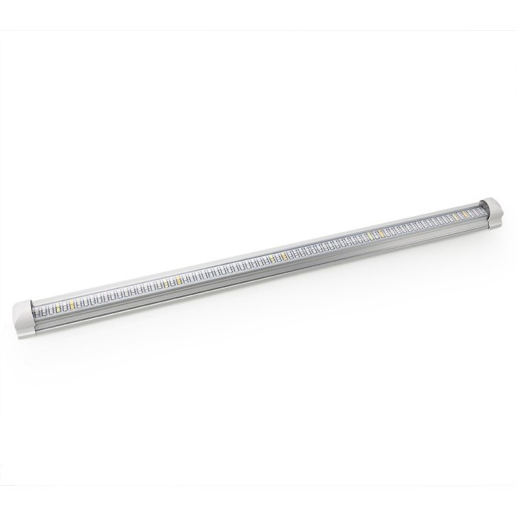 t5 Led grow lights full spectrum tube 2ft 3ft 4ft 5ft IP68 waterproof led plant grow light bar wholesale