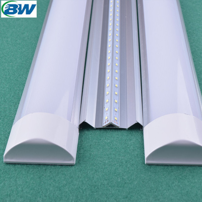 led strip twin t8 tube led batten light ,recessed linear led pool light fitting,aluminum industria linear led light 36w