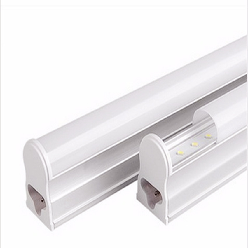 2023 new design plastic 1200mm 16w smd2835 integrated led tube light t5 with ce approval