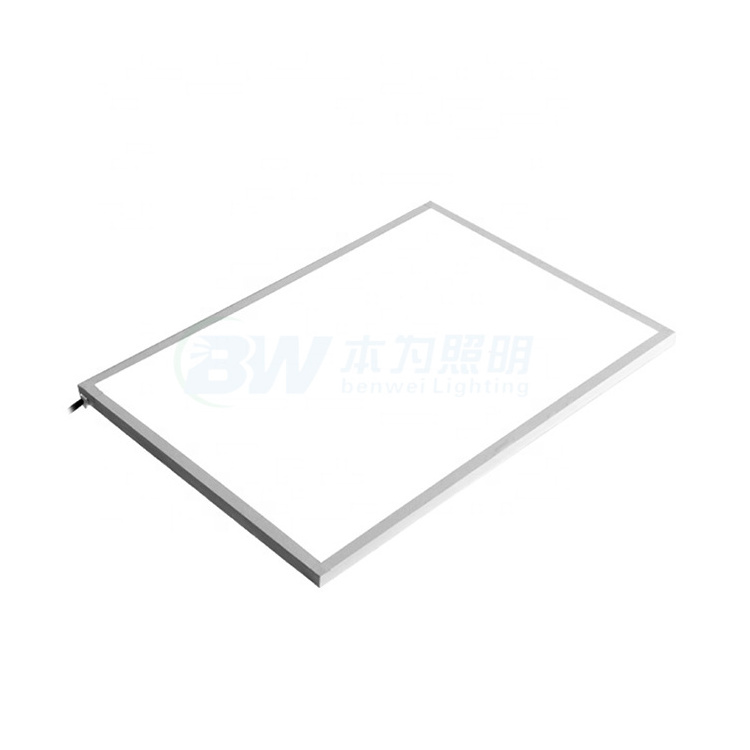 Office lighting High Brightness DLC Approval  led ceiling panels lamp 2x2 2x4 Back lit led panel Light