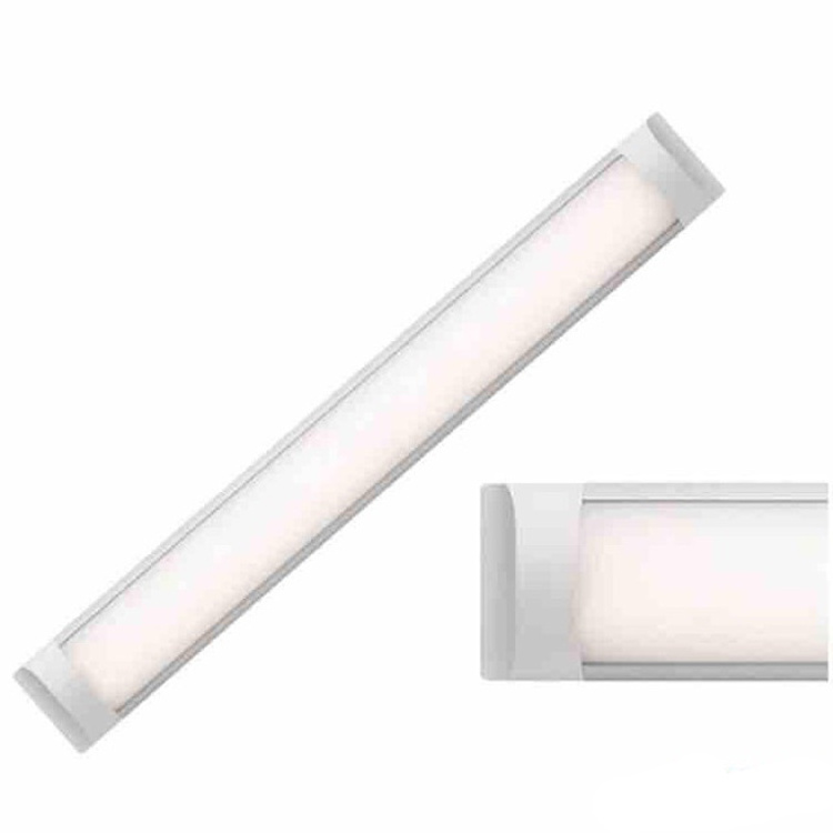 36W 4FT 120cm LED Twin Batten Tube Light Surface Mount or Hanging IP65 Tri-Proof Ceiling Fluorescent Light Fixture