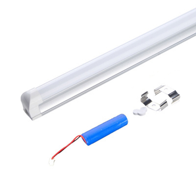 Energy Saved LEDLlighting Lamp Fluorescent Tube Emergency Light Rechargeable with Battery Backup