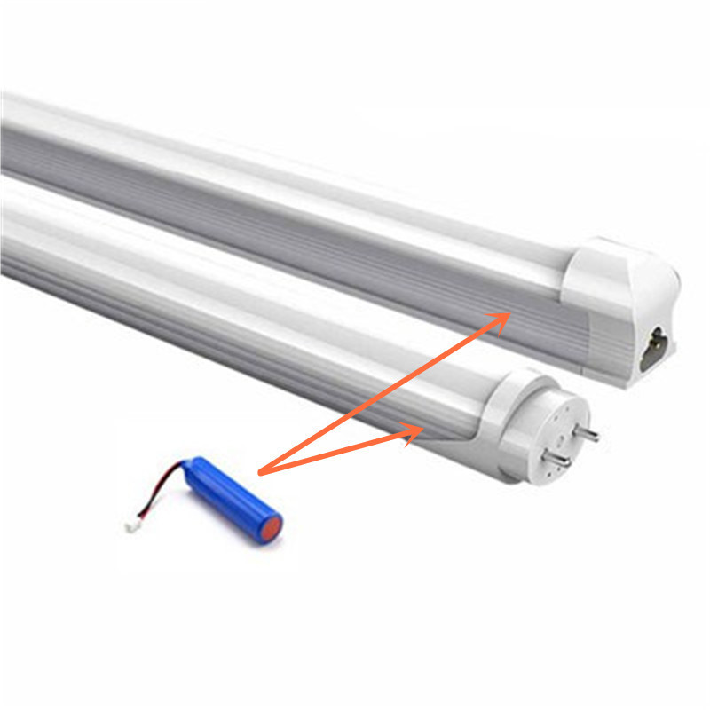 Energy Saved LEDLlighting Lamp Fluorescent Tube Emergency Light Rechargeable with Battery Backup