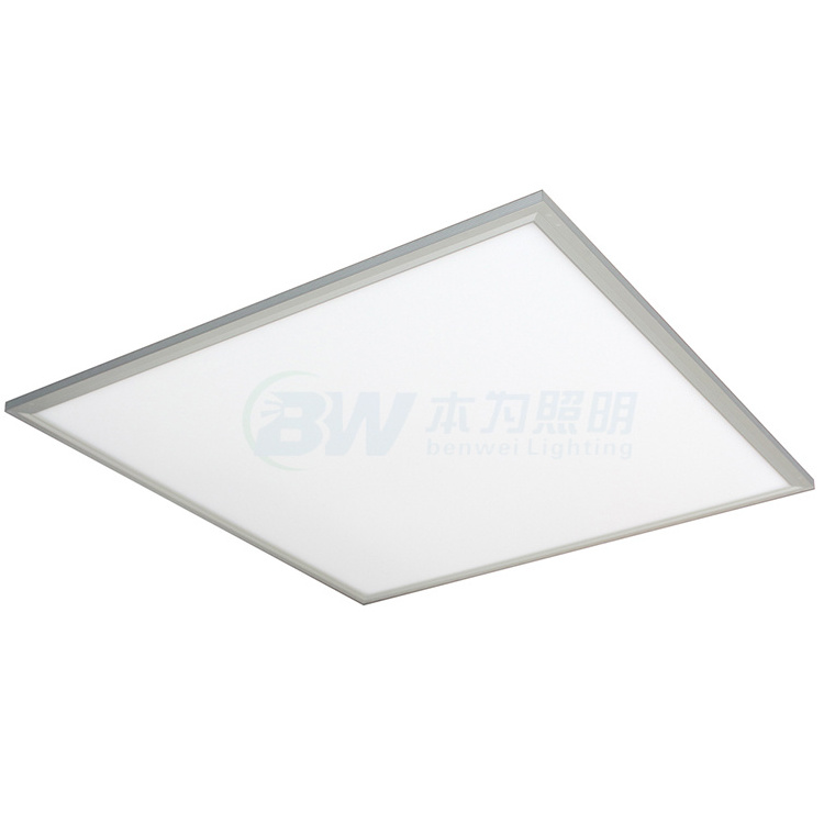 Office lighting High Brightness DLC Approval  led ceiling panels lamp 2x2 2x4 Back lit led panel Light