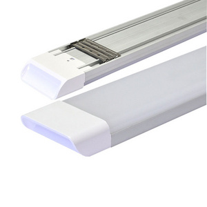 led linear ceiling light 5ft 45w led Batten tube lighting fixtures pendant led luminaire for flat office