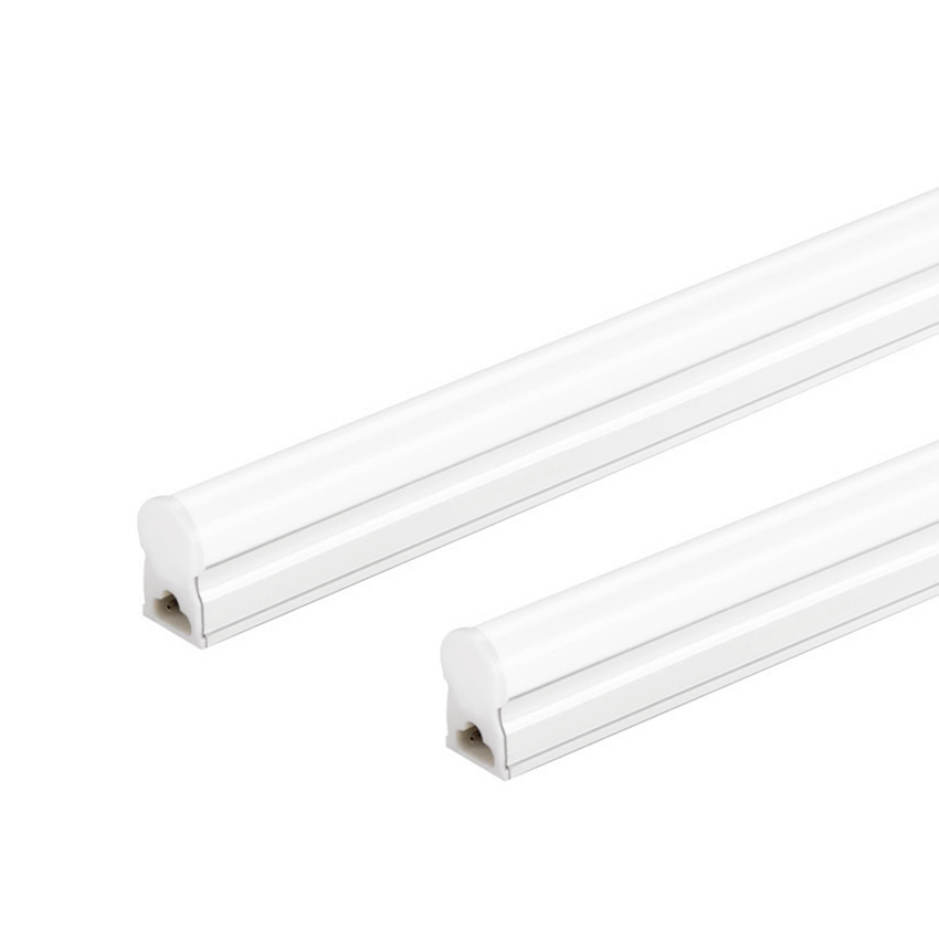 2023 new design plastic 1200mm 16w smd2835 integrated led tube light t5 with ce approval