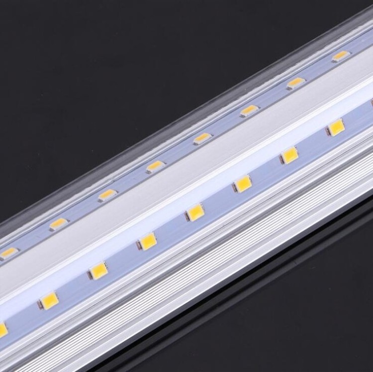 160lm/w 3ft 4ft 5ft 8ft LED integrated Light 2700K 3000K 4000K 6500K Replace 120mm 150mm 24W 36W T5/T8  led Retrofit Tube