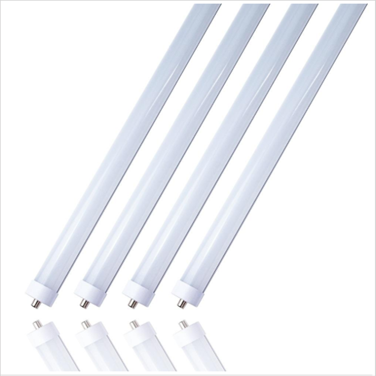 T8 V-Shaped Led Tube Cooler Light 4ft 5ft 6ft 8 ft Single Pin fa8 Led Light Tubes 270 Angle Double Sides AC 85-265V LED lighting