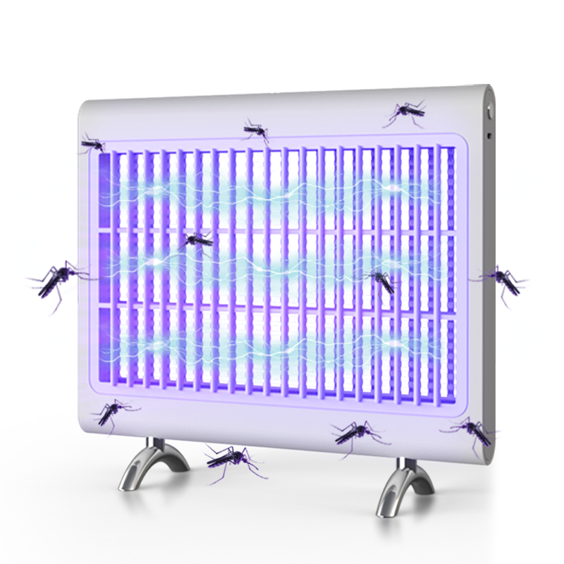 Factory offered sample available indoor chemical electric shock insect fly traps killer UV Purple light mosquito killer lamp