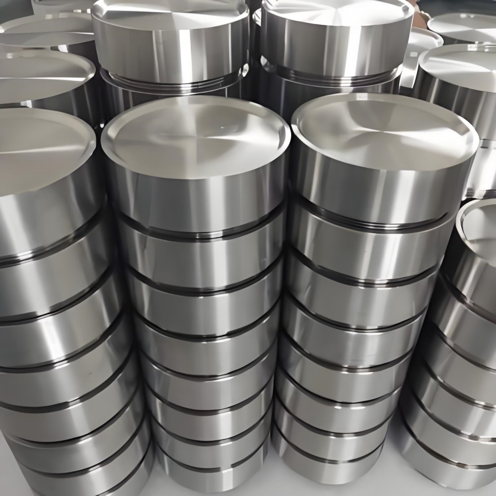 Sputtering Target Chromium Pure metal Chrome plate Chromium target Magnetron Sputtering Target for Process