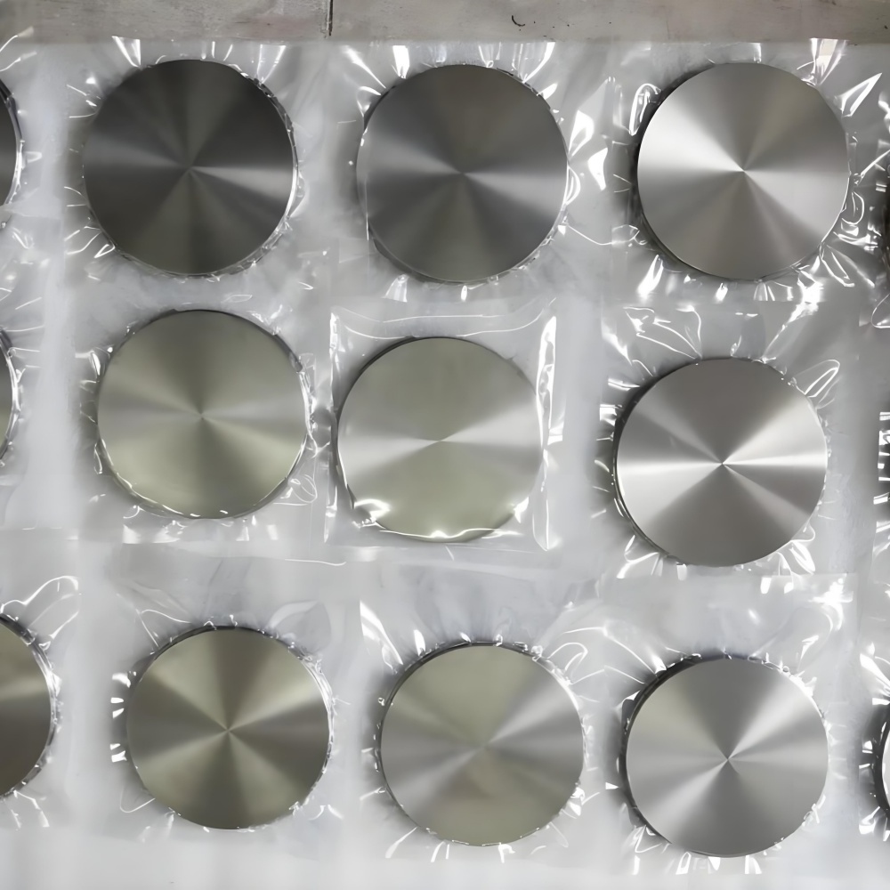 Titanium Aluminum Alloy pvd Targets/Titanium Sputtering Targets/TiAl alloy target for coating