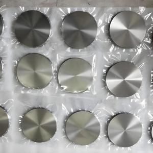 Titanium Aluminum Alloy pvd Targets/Titanium Sputtering Targets/TiAl alloy target for coating