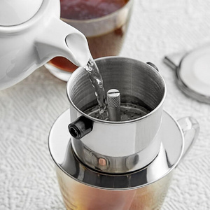 Wholesale Factory Price Coffee Filter Coffee Brewer Maker Pour Over Cone For Coffee