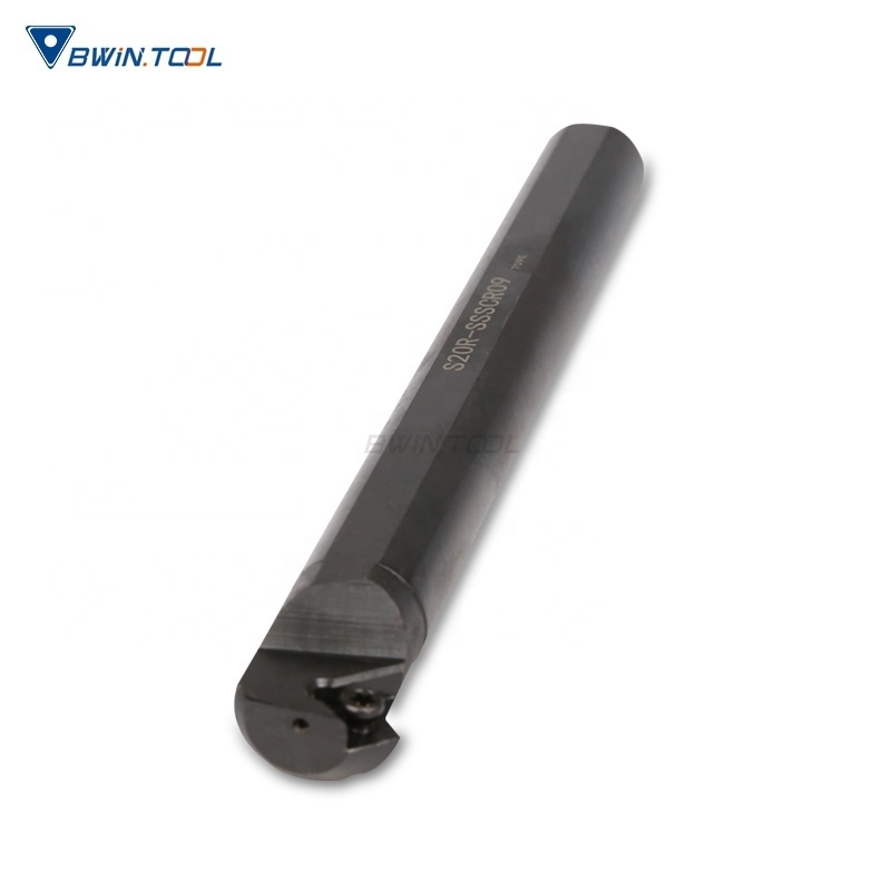 BWIN OEM Factory S20R-SSSCR09 Metal Cutter Cutting Tools Boring Bar Internal Turning Toolholders