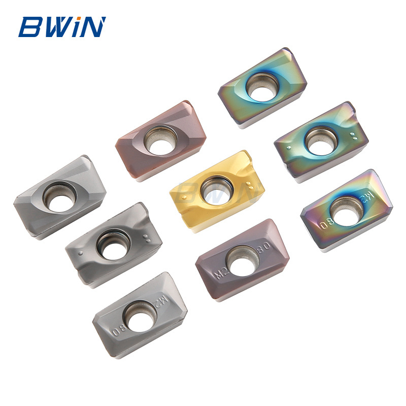 Wholesale price high speed LNMU0303 APMT cutting tools lathe China carbide inserts CNC milling insert tool