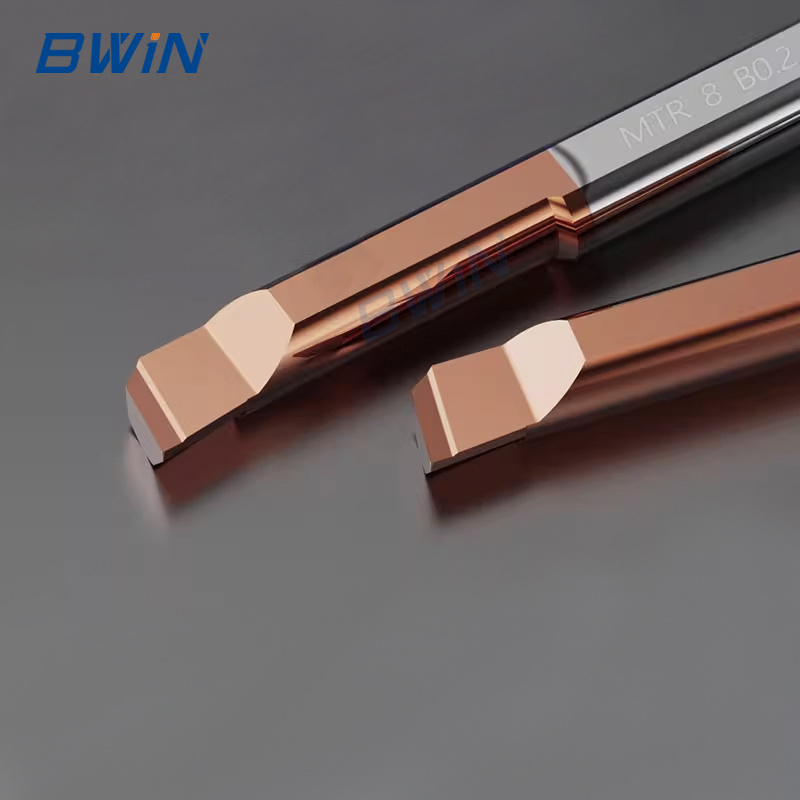 BWiN small hole micro bore cutter tool CNC MXR counter boring tool cylinder boring bar for lathe