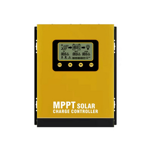 12v 24v 48v 30a 50a 60a 80a 100 Amp Smart Mppt Solar Power Charge Controller Price