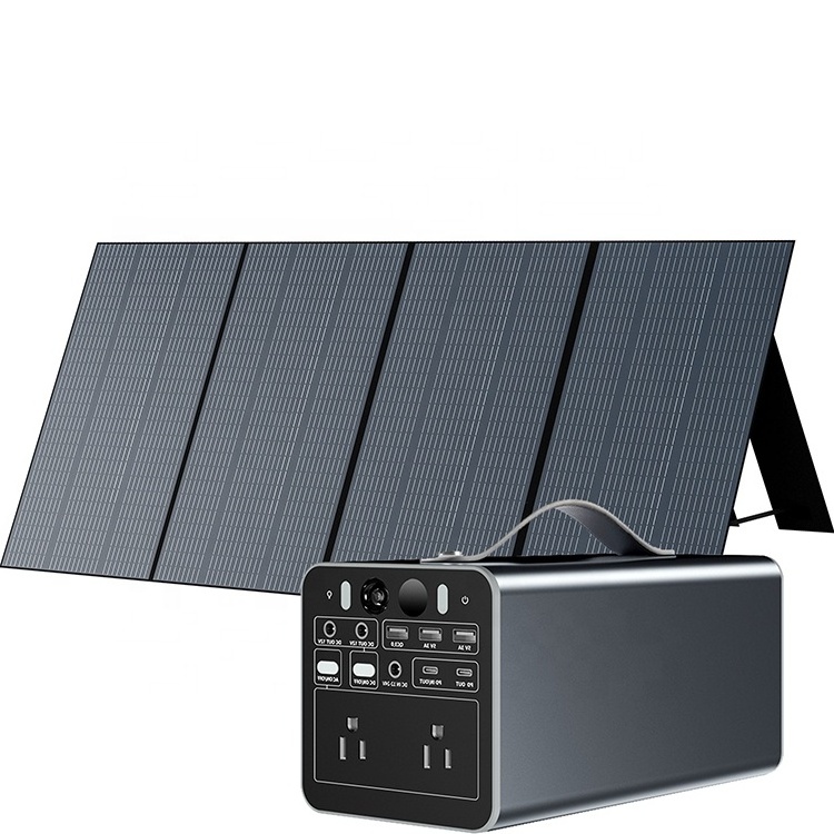 Portable solar panel 60/120/200w for Jackery Explorer Foldable Solar Cell Solar for RV Laptop iPhone iPad