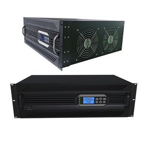 10KVA Large Power Dc Inverter Ac Rack Mount Pure Sine Wave Inverter 220VDC To 220VAC 6000 Watt Inverter