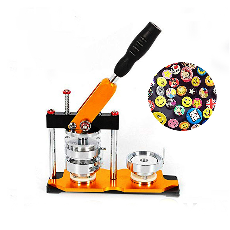 high quality button making machine 58mm(2 1/4 