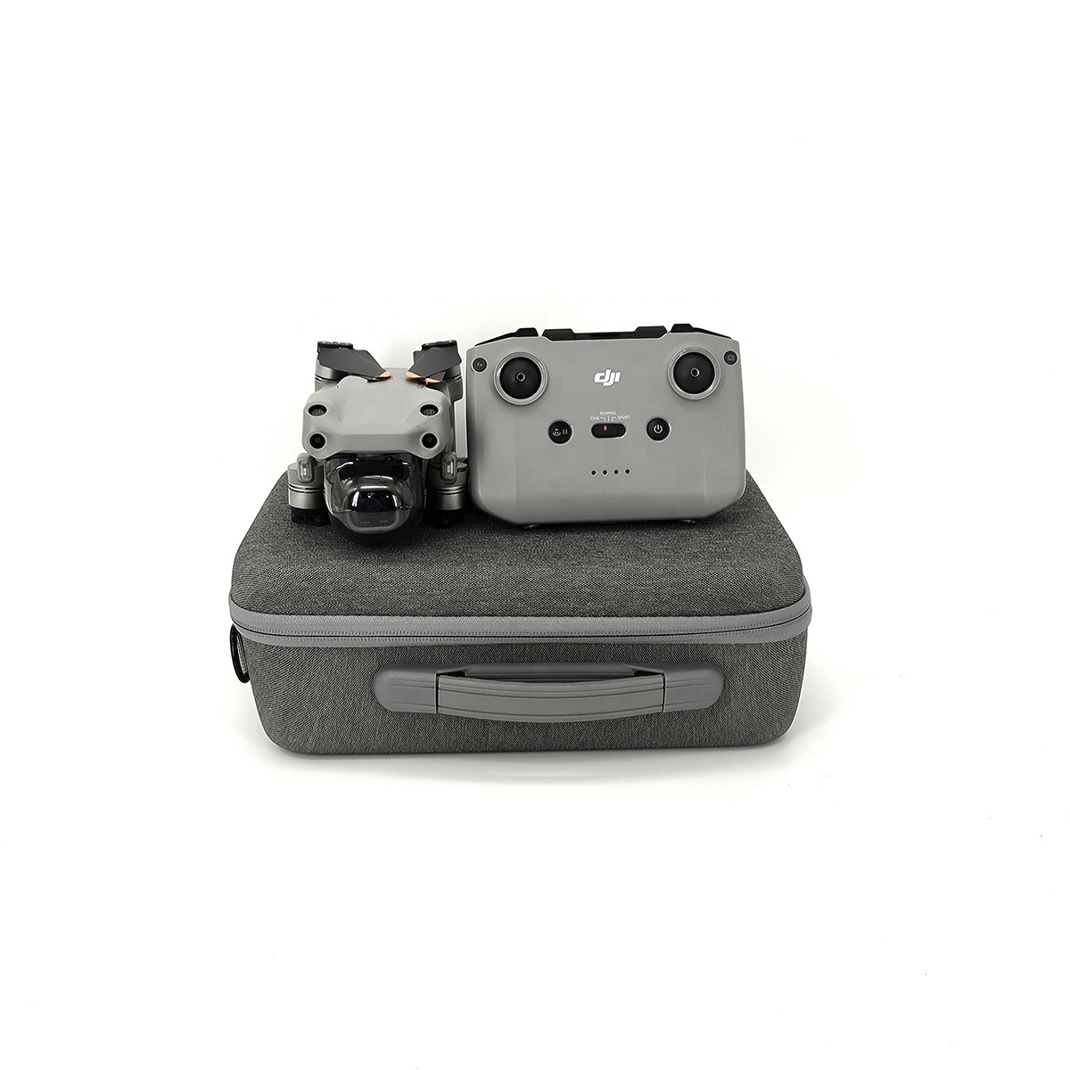 Portable EVA Hard Carrying Case for DJI Tello Drone Gamesir T1D Gamepad Remote Controller