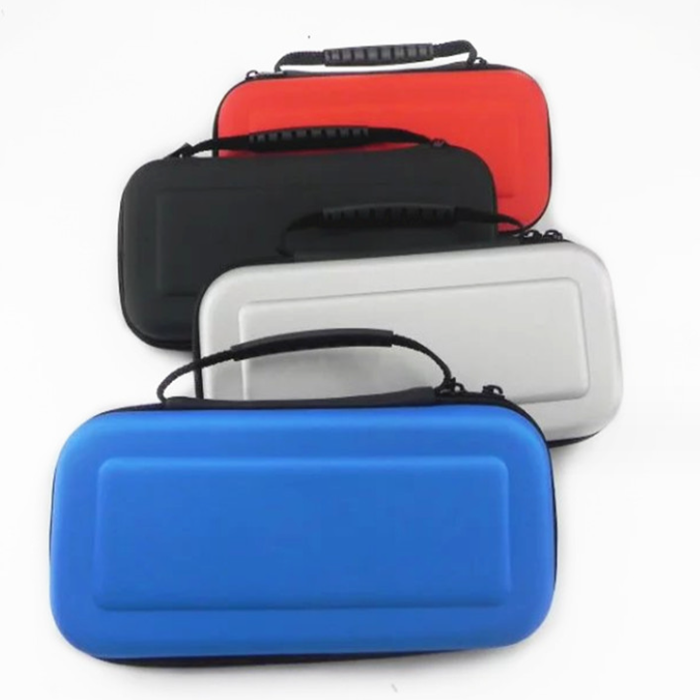 Wholesale Customized Durable Outdoor EVA Hard Travel Switch Carrying Case for Nintendo Switch