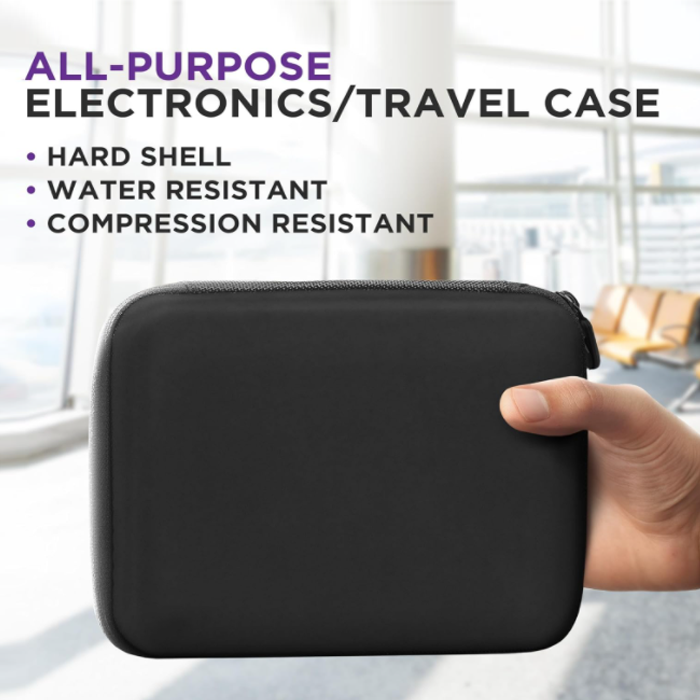 Customized EVA Portable Storage Hard Shell Bag Waterproof Gaming Console  Case For Nintendo Switch