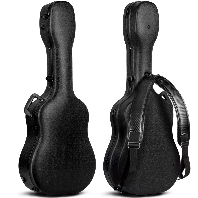 Custom Hard Shell EVA Waterproof Hard Case EVA Guitar Case for Acoustic Classical Guitars