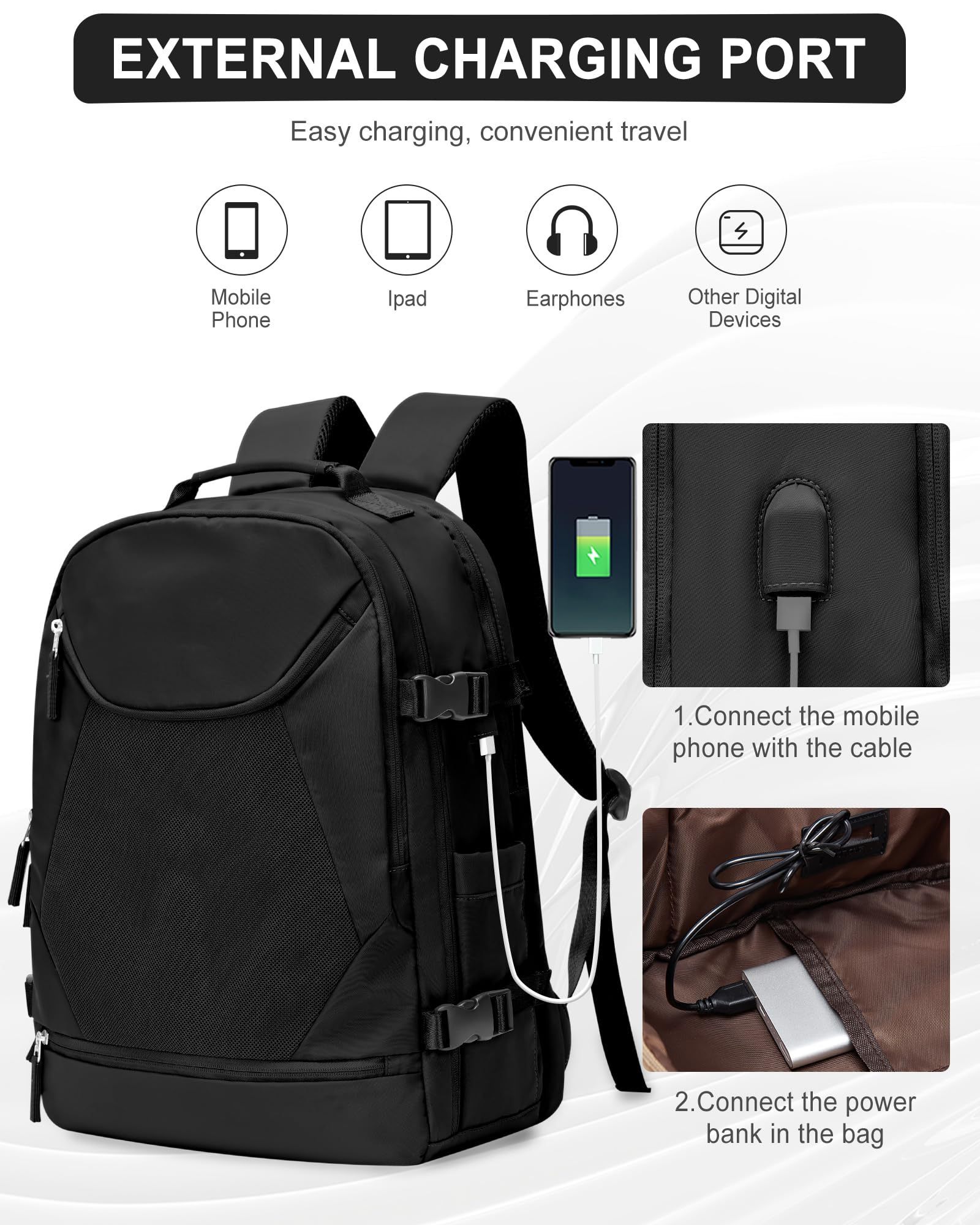 Frontier carry on backpack hotsell