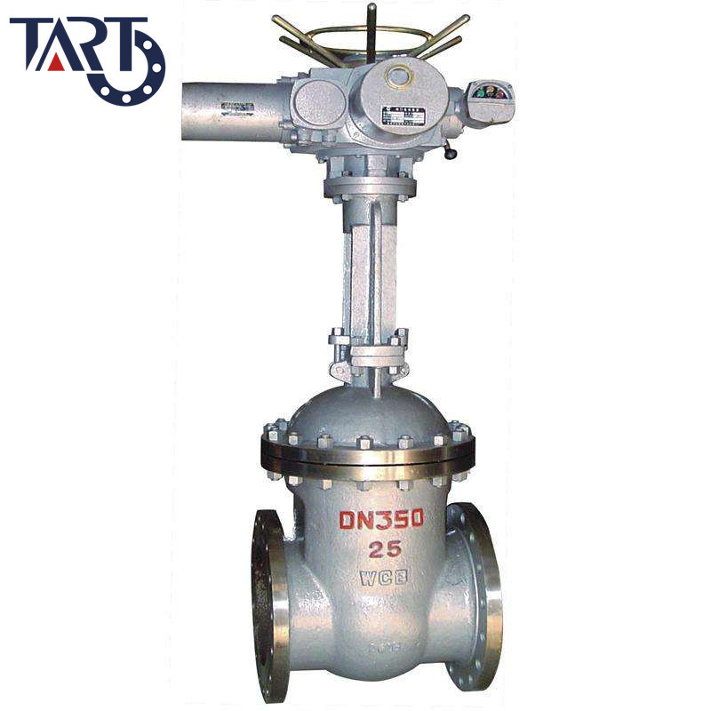 API 600 Carbon Steel A216 Wcb Gate Valve Class150 Flange Hand Wheel