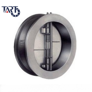 Ggg 50 Stainless Steel Ductile Iron wafer type dual plate check valve