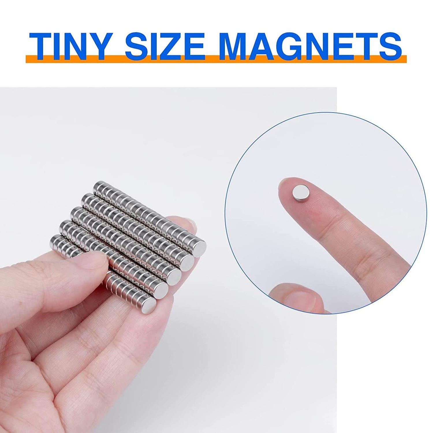 Free Samples Industrial Magnetic Materials Rare Earth Magnets Strong Disc N52 Neodymium Magnets