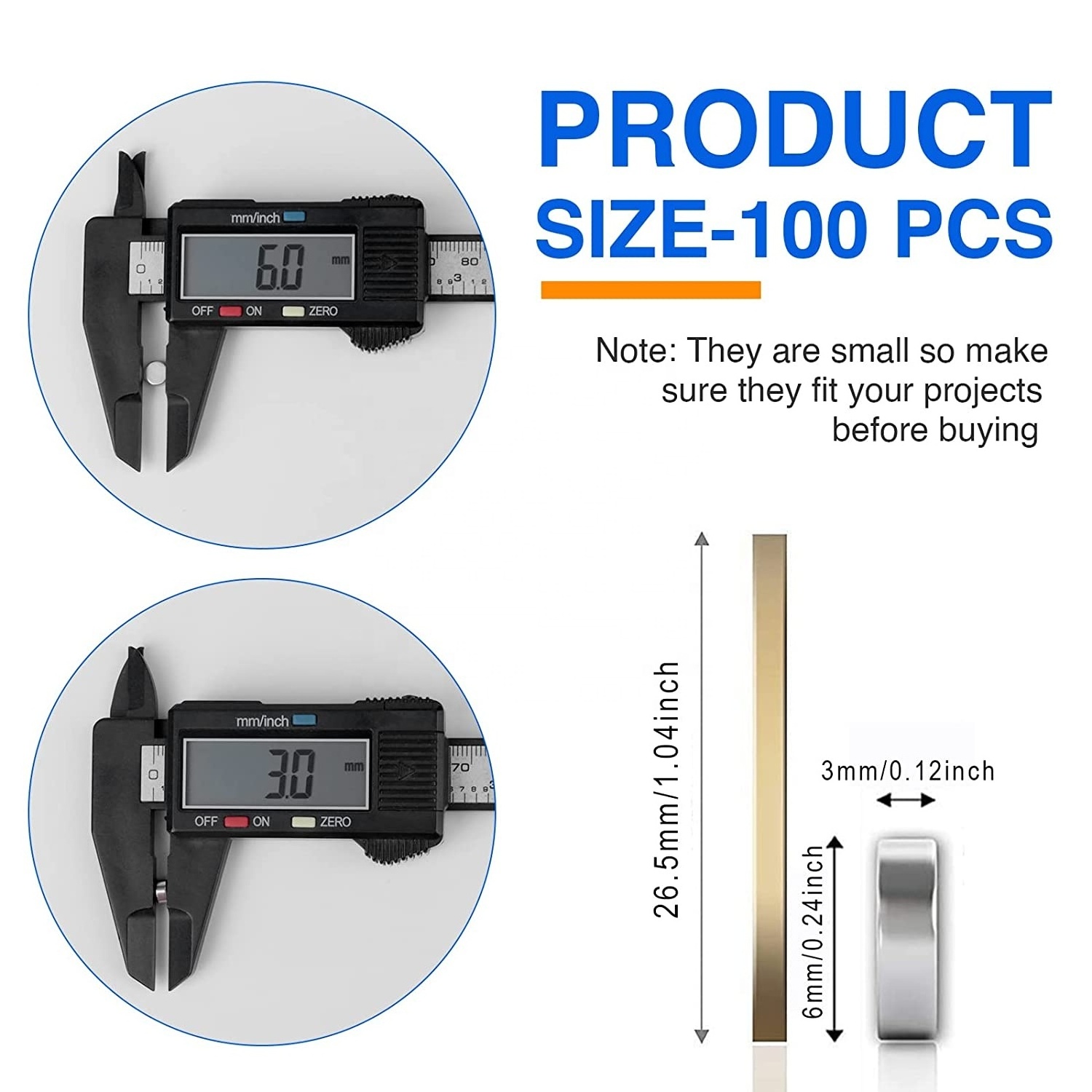 Free Samples Industrial Magnetic Materials Rare Earth Magnets Strong Disc N52 Neodymium Magnets