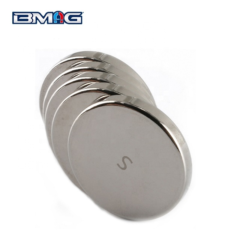 Strong Neodymium Disc Magnets Stronger N35 N38 N42 Rare Earth Magnets