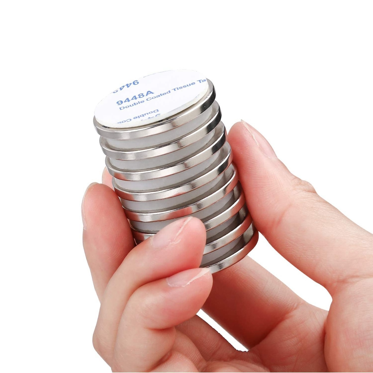 High Quality N52 N42 Strong Thin Neodymium Magnet N52 Disc Magnet Round Magnet