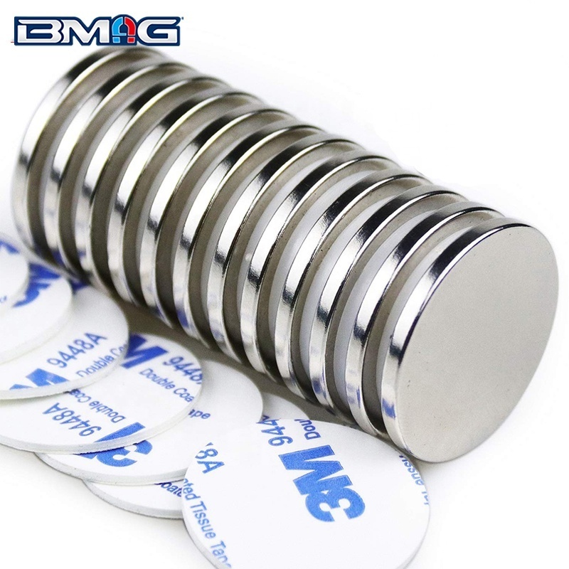 Strong Neodymium Disc Magnets Stronger N35 N38 N42 Rare Earth Magnets