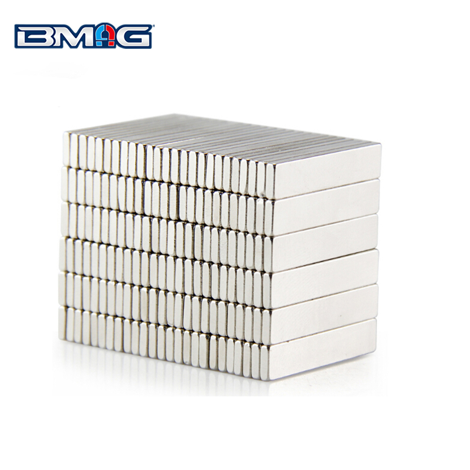 Super Strong Rectangular Ndfeb Magnet Block Large Manufacturer Neodymium Magnets N52 NdFeB Permanent Bar Neodymium Magnets